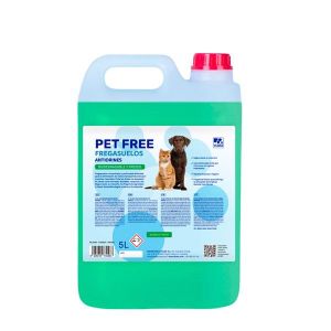 FREGASUELOS ANTIORINES PET FREE 5 LITROS