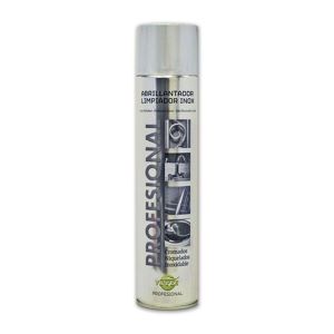 LIMPIADOR ABRILLANTADOR INOX PROFESIONAL SPRAY 600