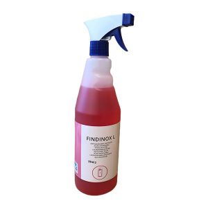 ABRILLANTADOR DE ACERO INOXIDABLE FINDINOX L 750 C