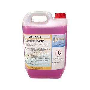 FREGASUELOS PERFUMADO MIOSAN 5L