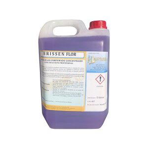 FREGASUELOS PERFUMADO CONCENTRADO BRISEN FLOR 5L
