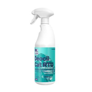 LIMPIADOR DESINFECTANTE H.A. DEOCIL CAT RTU 750ML