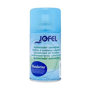 CARGA AMBIENTADOR SPRAY JOFEL MANDARINA 250 CC
