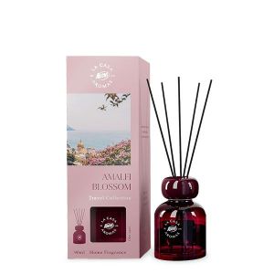 AMBIENTADOR ASEVI MIKADO AMALFI 90 ML.