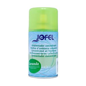 CARGA AMBIENTADOR SPRAY JOFEL FLORES BLANCAS 250 C