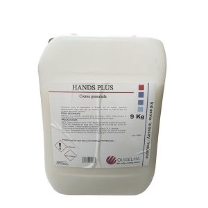 CREMA MANOS GRANULADA MECANICO HAND-PLUS 9 KG