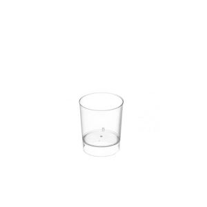 VASO CHUPITO REUTILIZABLE PS TTE. 35 CC - PAQ.20UD