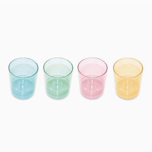 VASO CHUPITO REUTILIZABLE PS VERDE 35 CC - GRANEL