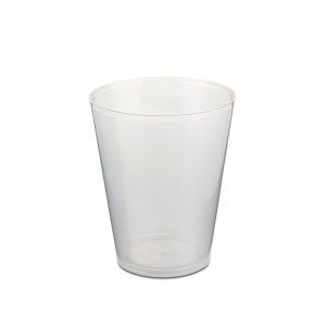 VASO SIDRA REUTILIZABLE PP TTE 600CC. P-25