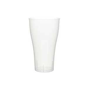 VASO PREMIUM REUTILIZABLE PP TTE. 450 CC. PAQ.10