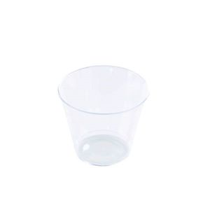 VASO DEGUSTACION/POSTRES PS TTE. 230CC