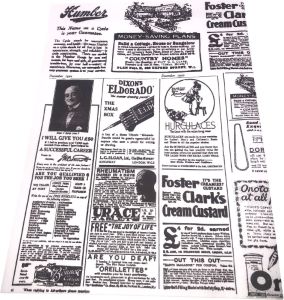 PAPEL ANTIGRASA FORMATO GRANDE 31X43 1.000 UDS.