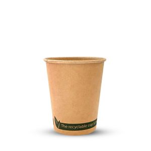 VASO CARTON KRAFT 12 OZ 350 ML. P-50 UDS