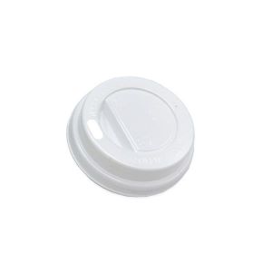 TAPA C/AGUJERO  63mm PS BLANCA PARA SP4 P100