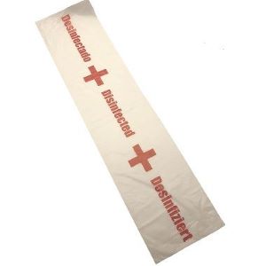 LAMINA PRECINTO WC DESINFEC. 10X52+3 G-60 P/1000