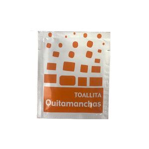TOALLITA QUITAMANCHAS PARA ROPA - CAJA 300