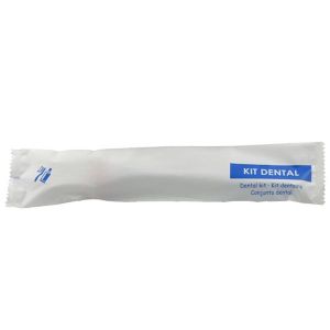 SET DENTAL CEPILLO + TUBO PASTA MOD.JAZMIN