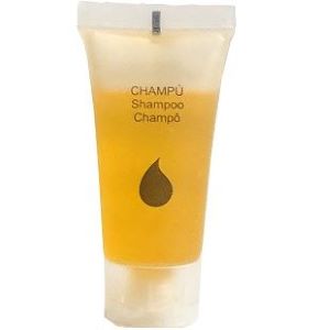 TUBO CHAMPU 20 ML. LUX