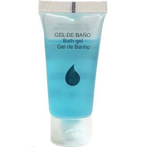 TUBO GEL DE BAÑO 20 ML. LUX