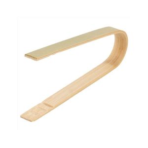 PINZA DE MADERA NATURAL BAMBU 8CM - PAQ.100 UDS