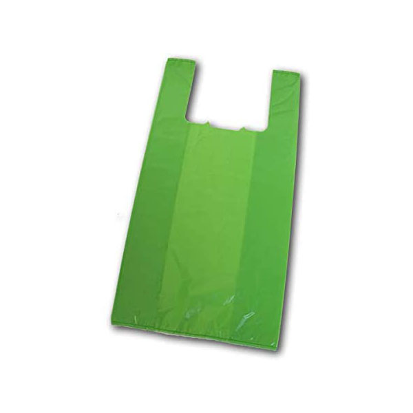 Imagen grande BOLSA ASA KILO VERDE 70  RECICLADO 42X55 G200