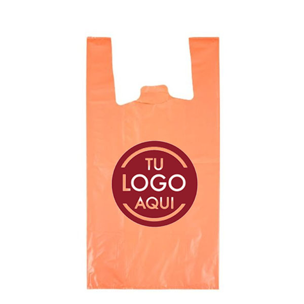 Imagen grande BOLSA ASA IMPRESA T-COLOR (70%RECICLADA)48X60 G200