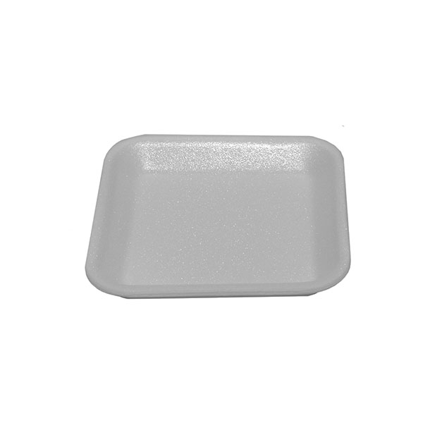 Imagen grande BANDEJA FOAM BLANCA REF. 60 - 135X135X16 MM