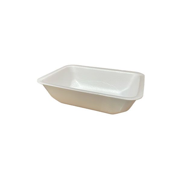 Imagen grande BANDEJA TERMOSELLAR EPS BCO. 180X250X65MM LINFRESH