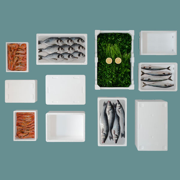 Imagen grande CAJA BLANCA FOAM SIN DESAGUE 50X30X11 CM