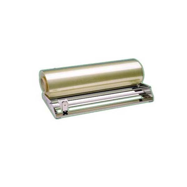 Imagen grande MAQUINA ENVOLVEDORA FILM 60 CM ACERO/INOX CUCHILLA