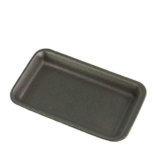 Imagen grande BANDEJA XPS NEGRA REF. 80 - 135X225X25 MM