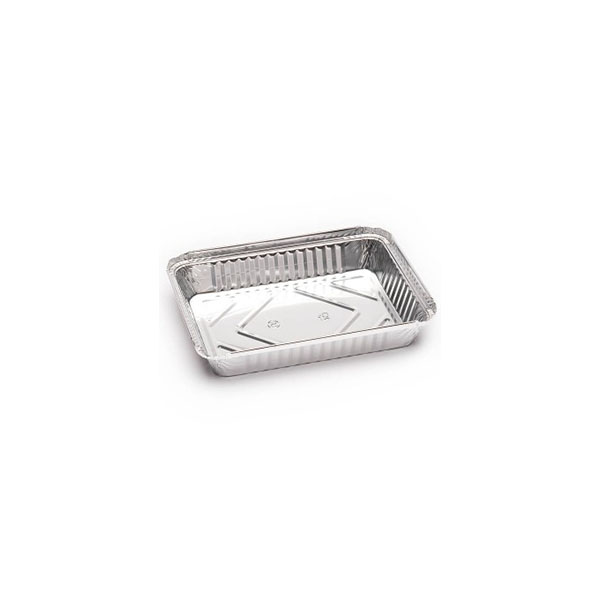 Imagen grande ENVASE ALUMINIO RECTANG. REF.5860 230X175X34mm