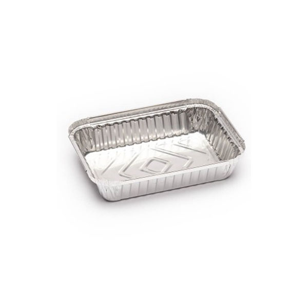 Imagen grande ENVASE ALUMINIO RECTANG. REF.5580 170X120X30