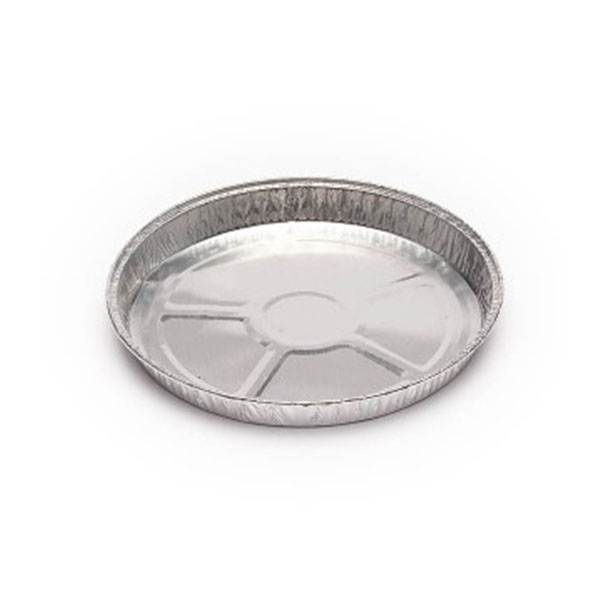 Imagen grande ENVASE ALUMINIO REDONDO REF.1230 230 C.C 150X15