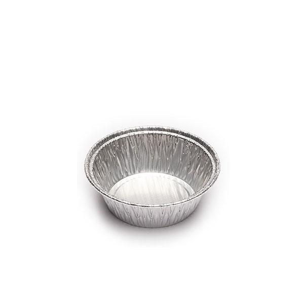 Imagen grande ENVASE ALUMINIO REDONDO PASTELERIA REF.1060