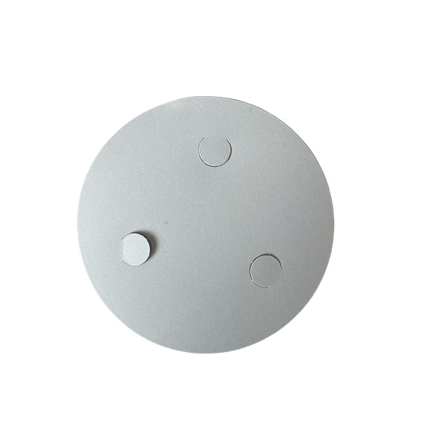 Imagen grande TAPA BLANCA ENVASE ALUMINIO 21400/2935