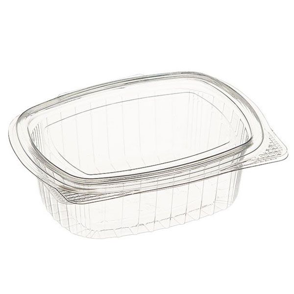 Imagen grande TARRINA BISAGRA PET 1500 C.C. (BANDESUR)