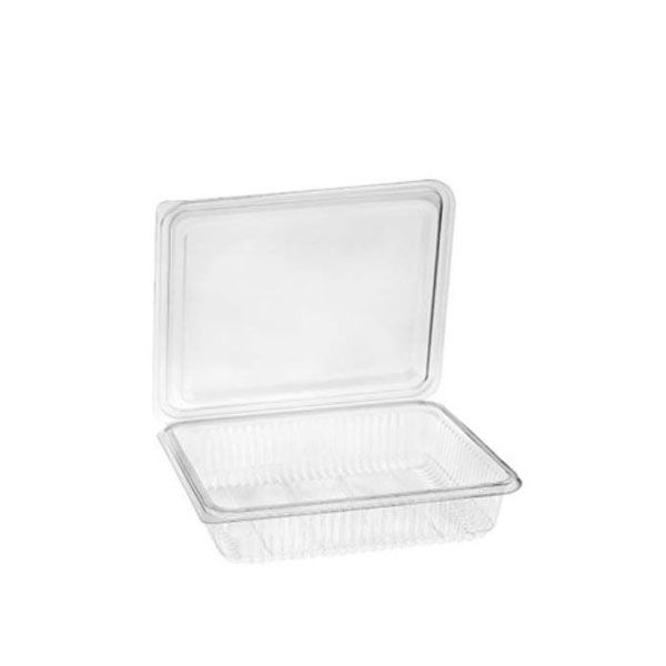 Imagen grande ENVASE LONCHEADO PET E150 225X186X55 SENA