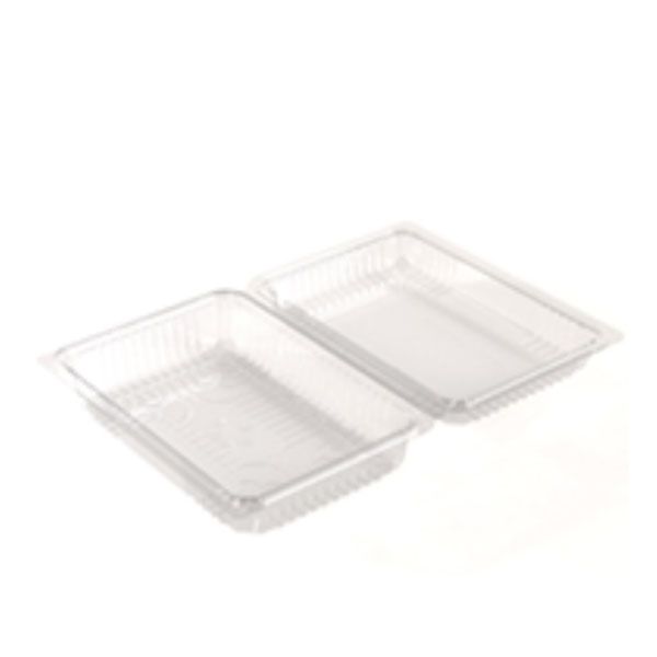Imagen grande ENVASE BISAGRA PET REPOSTERIA R413176 266X193X60