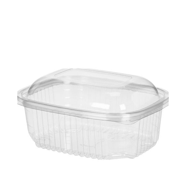 Imagen grande TARRINA BISAGRA R-PET 1000 C. TAPA ALTA BOVED(0318