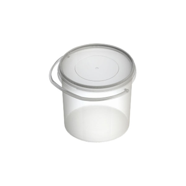 Imagen grande ENVASE REDONDO CON ASA Y TAPA 3700 CC BOCA.187