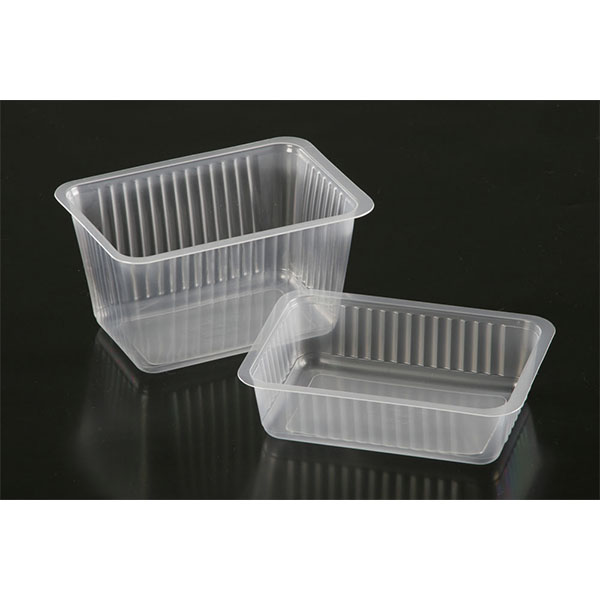 Imagen grande BANDEJA TERMOSELLABLE PP TR 1000 173X120X50 SENA