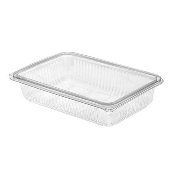 Imagen grande ENVASE LONCHEADO R-PET H40 146X224X47 (TERMOFOR)