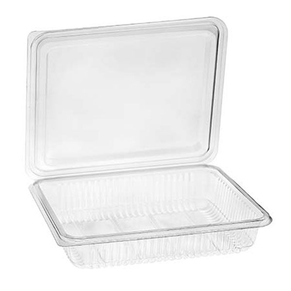 Imagen grande ENVASE LONCHEADO PET H27G 225X186X30 (TERMOFOR)