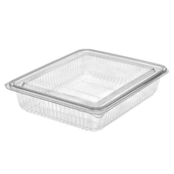 Imagen grande ENVASE LONCHEADO PET H40G 225X186X47 (TERMOFOR)
