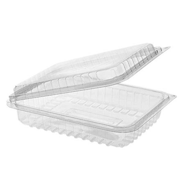 Imagen grande ENVASE LONCHEADO R-PET 850H40 T/ALT 145X195x50 TMF