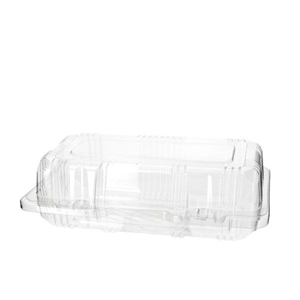 Imagen grande ENVASE BISAGRA PET REPOSTERIA LR 250 H1 250X170X60