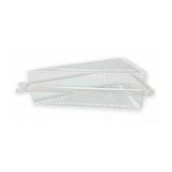 Imagen grande ENVASE BISAGRA PET PORCION TARTA 170X102X50