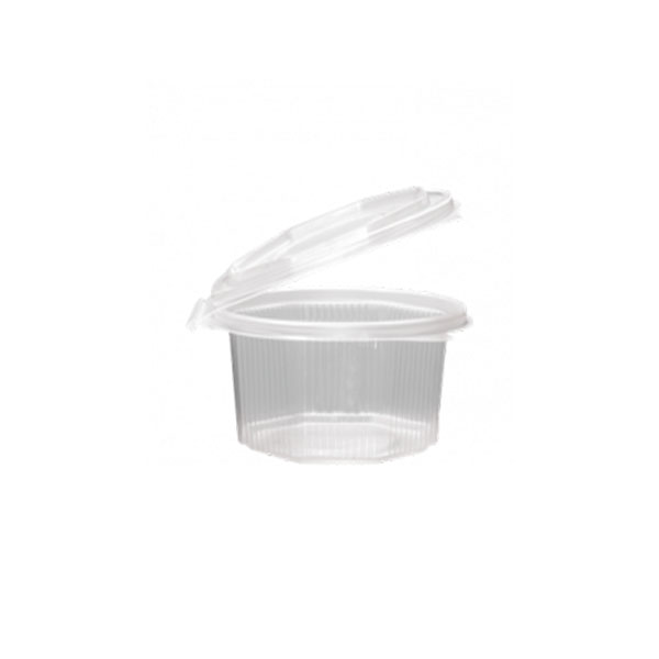 Imagen grande TARRINA BISAGRA R-PP RIPBOXX 1000 CC MICROONDABLE