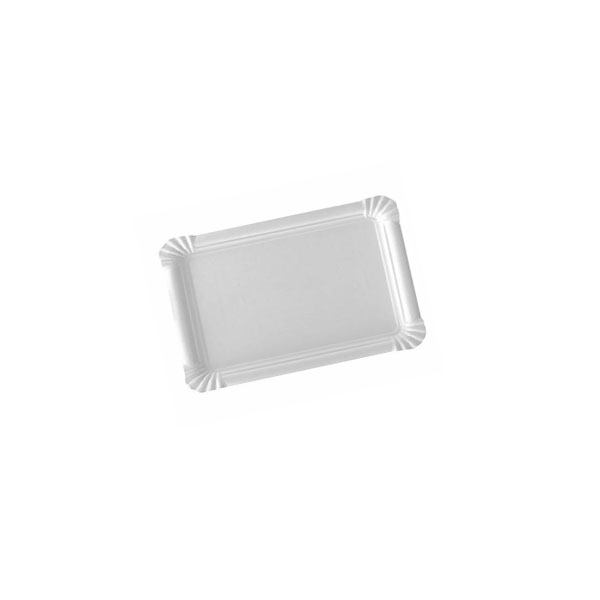 Imagen grande BANDEJA CARTON ESTUCADA 18X25  BAE5